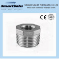 Stainless Steel Clamp Threaded Pipe Fittings